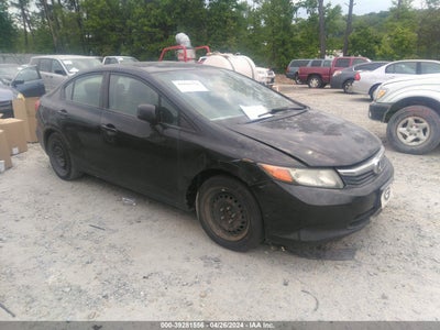 Honda Civic 2012