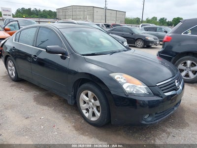Nissan Altima 2009