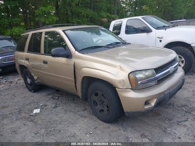 Chevrolet Trailblazer 2006