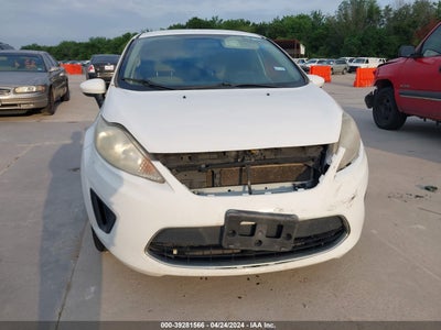 Ford Fiesta 2011