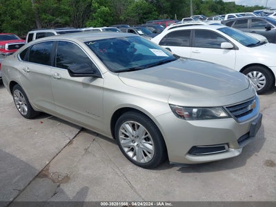 Chevrolet Impala 2014