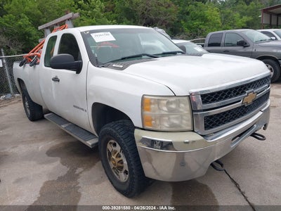Chevrolet Silverado 2011