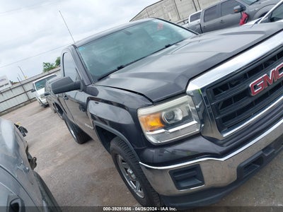 GMC SIERRA 1500 2014