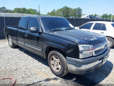 Chevrolet Silverado 2004