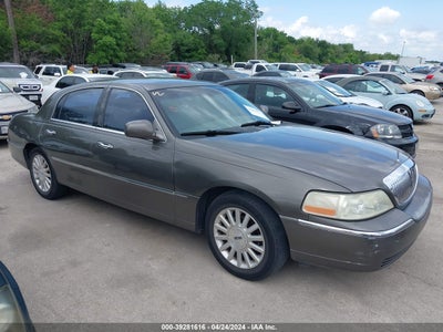 Lincoln Town car 2003
