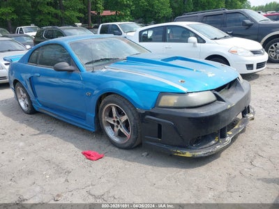 Ford Mustang 2002