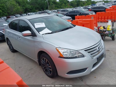 Nissan Sentra 2015