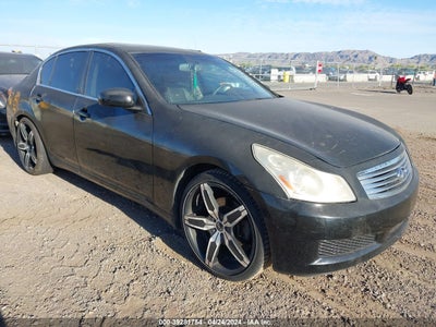 Infiniti G35 2008