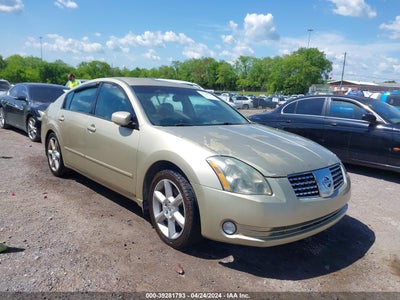 Nissan Maxima 2004