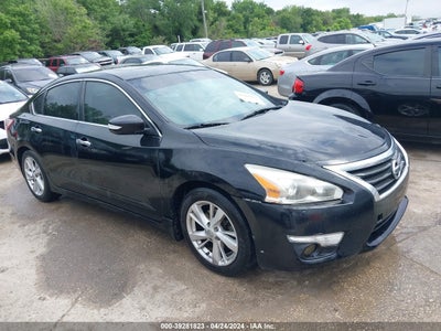Nissan Altima 2013