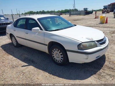 Chevrolet Impala 2003