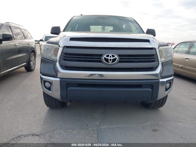 Toyota Tundra 2014