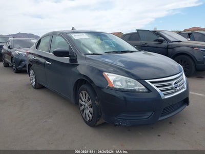 Nissan Sentra 2014