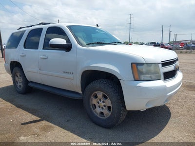 Chevrolet Tahoe 2008
