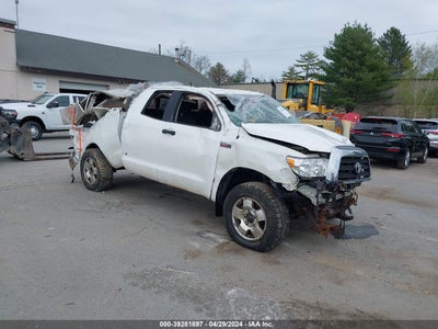 Toyota Tundra 2008