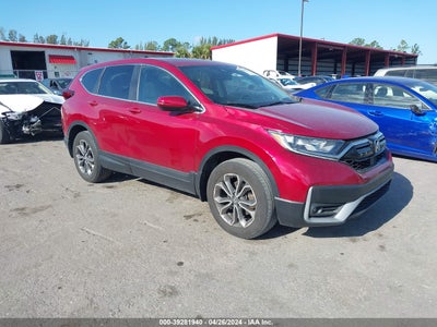 HONDA CR-V 2021