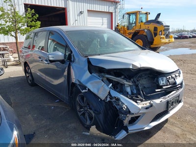 Honda Odyssey 2018
