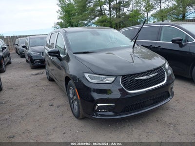 Chrysler Pacifica 2024