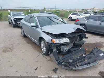 VOLVO S80 2013