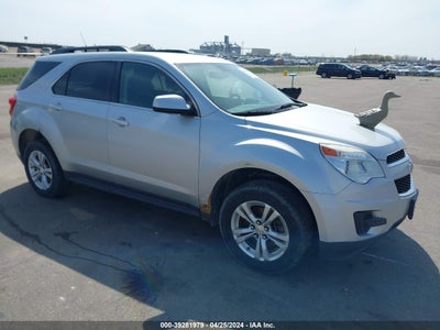 CHEVROLET EQUINOX 2010