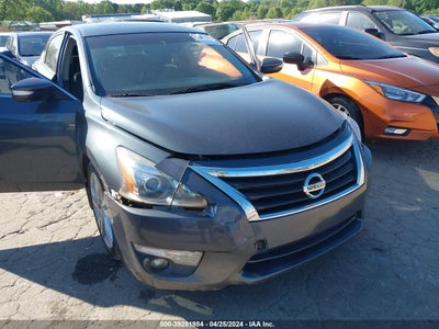 Nissan Altima 2013