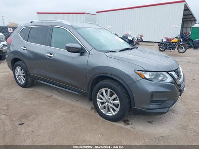 NISSAN ROGUE 2018