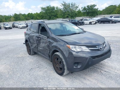 TOYOTA RAV4 2015