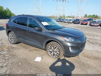 FORD ESCAPE 2020