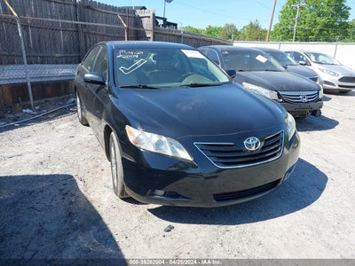 Toyota Camry 2007