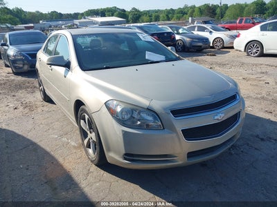 Chevrolet Malibu 2011