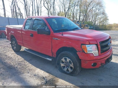 FORD F-150 2013