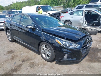 HYUNDAI SONATA 2018