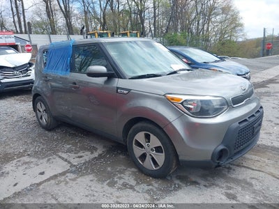 KIA SOUL 2015
