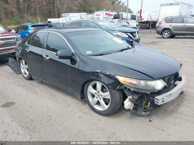 Acura Tsx 2010