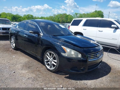Nissan Maxima 2009