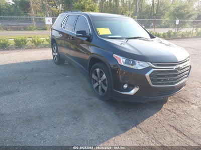 CHEVROLET TRAVERSE 2019