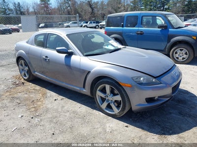 Mazda Rx-8 2004