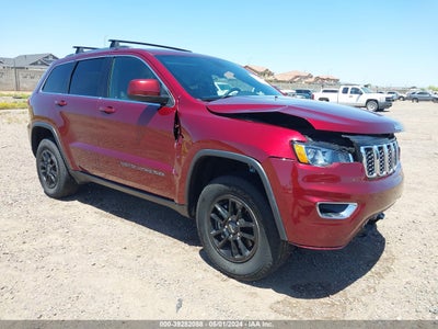 JEEP GRAND CHEROKEE 2020