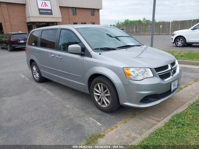 Dodge Grand caravan 2016
