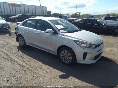KIA RIO 2020