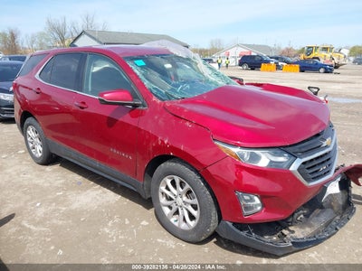 CHEVROLET EQUINOX 2018