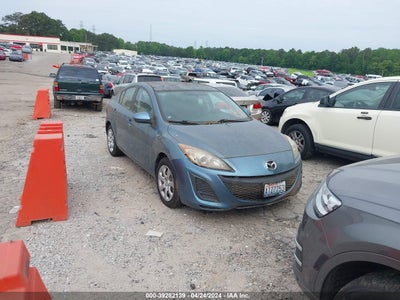 Mazda 3 2011