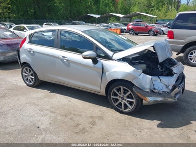 FORD FIESTA 2016