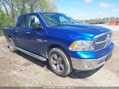 RAM 1500 2015