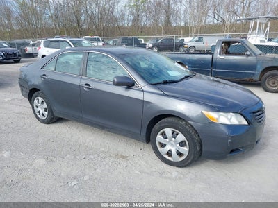 TOYOTA CAMRY 2009
