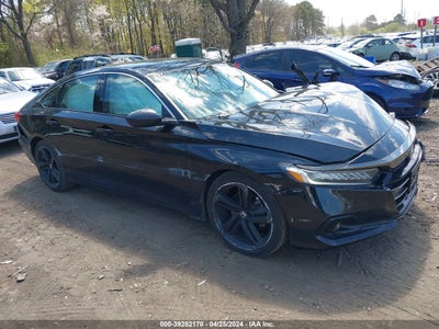 HONDA ACCORD 2022
