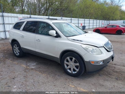 BUICK ENCLAVE 2008