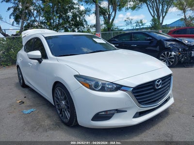 Mazda 3 2018