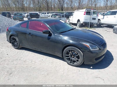Infiniti G37 2008