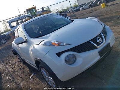 Nissan Juke 2013